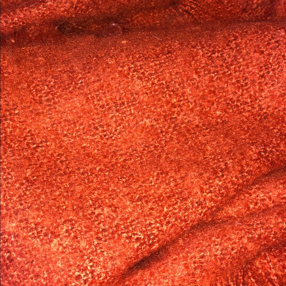 Anthropologie Boucle Fringed Scarf NWT - Picture 2 of 7